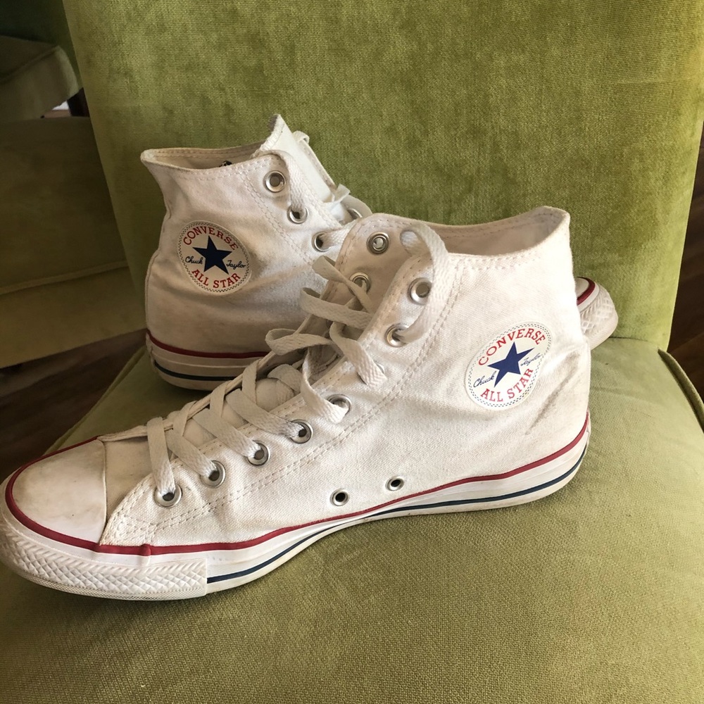 Converse All Stars White